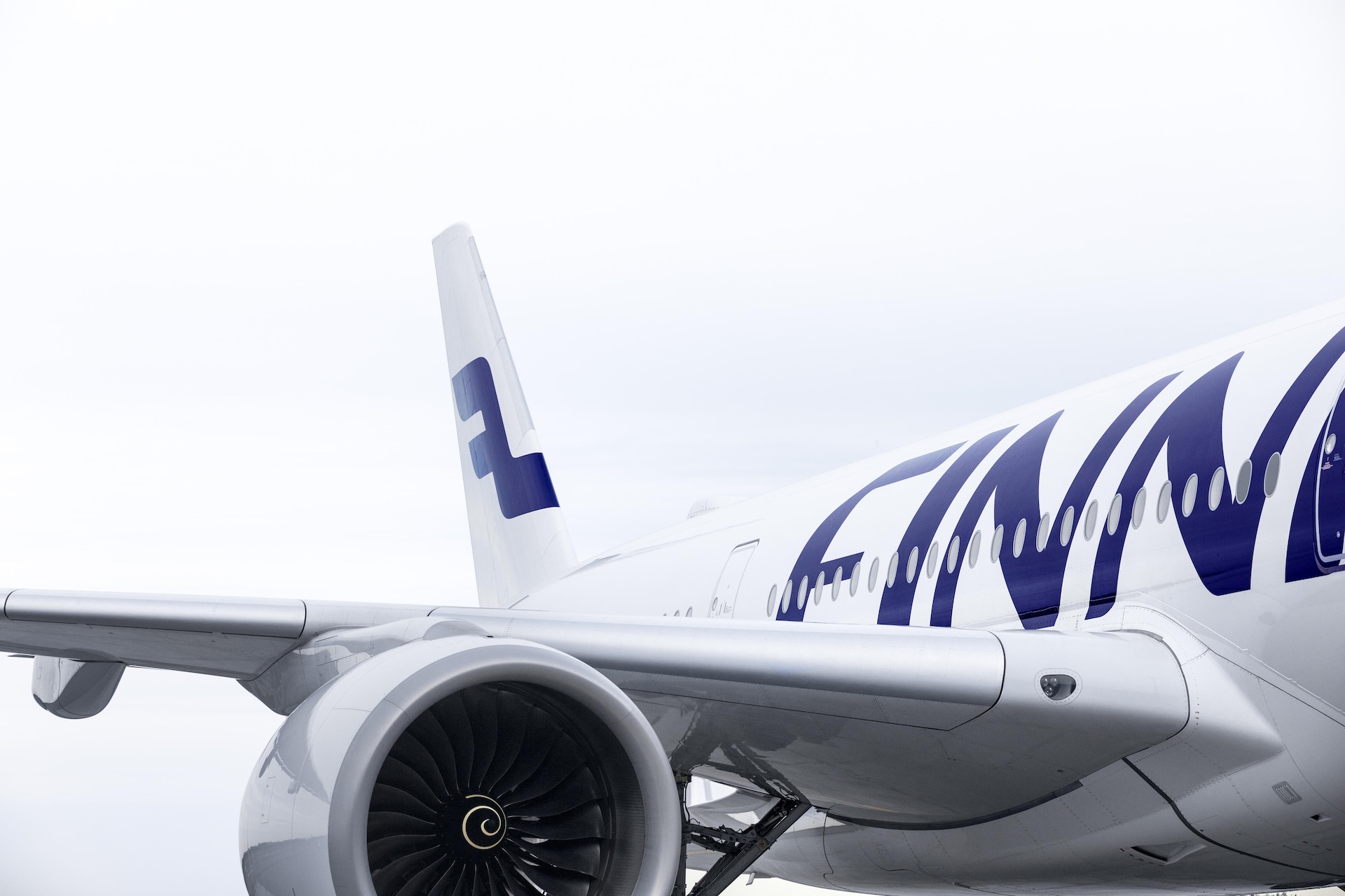 Finnair modifies ten of its A350s to carry more customers and 