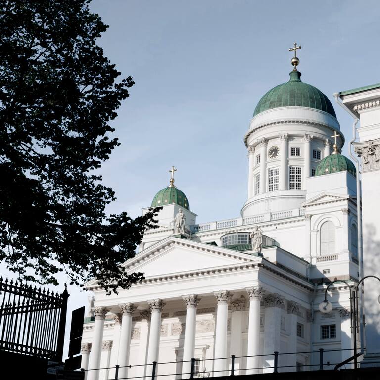 Book Flights To Helsinki Finnair Thailand