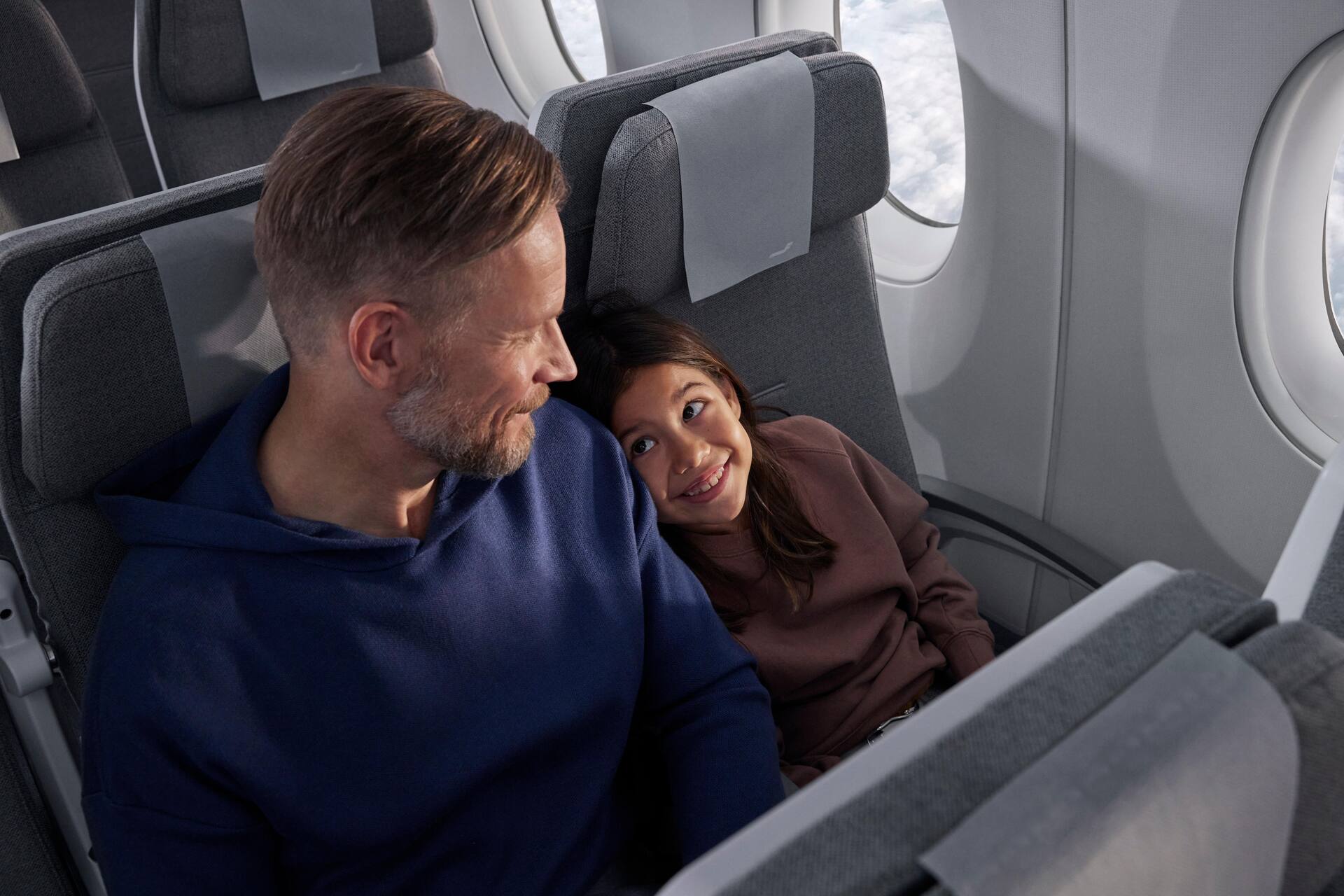 Seat selectionFinnair Italy