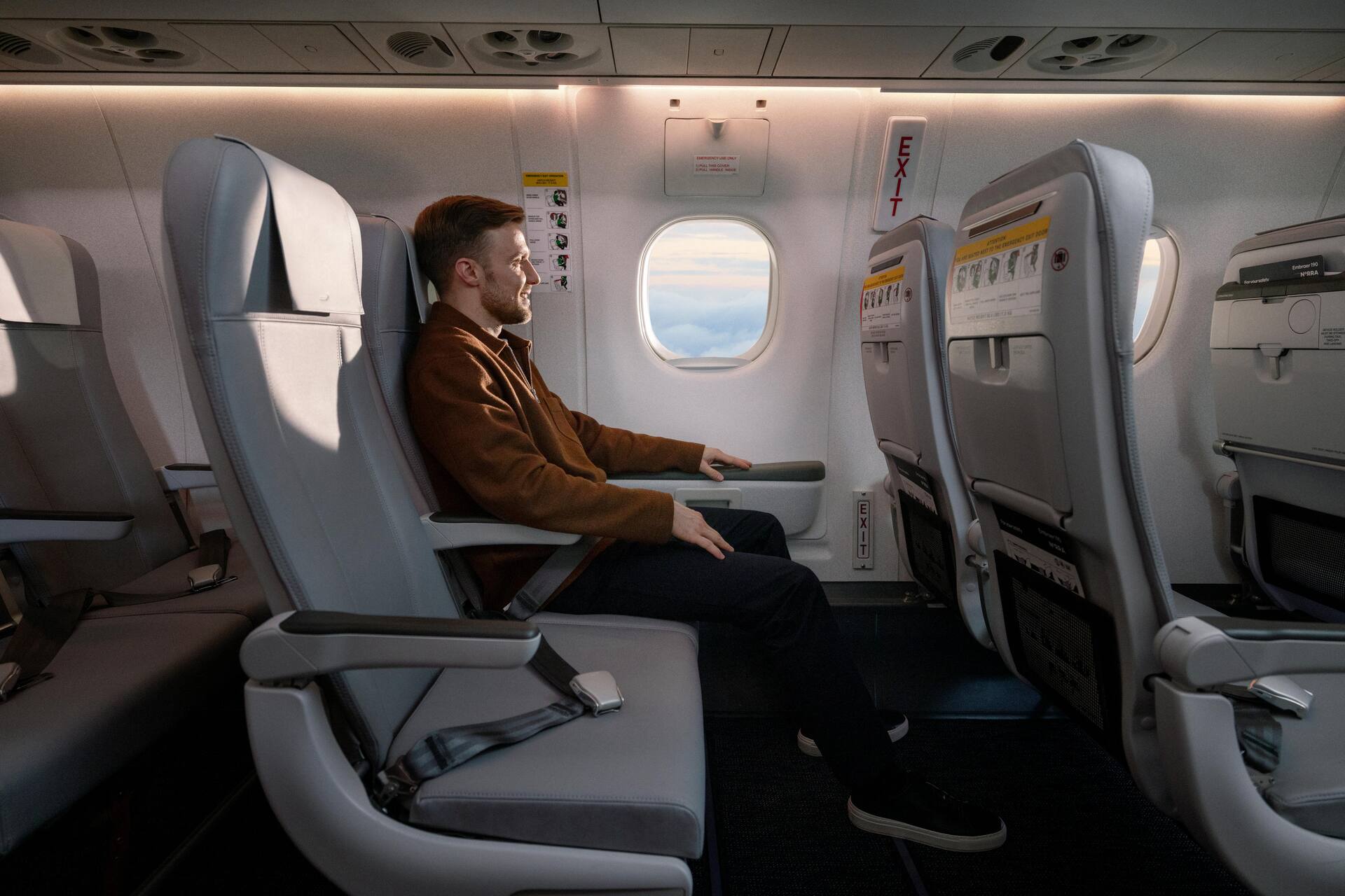 Seat Selection Finnair Finland