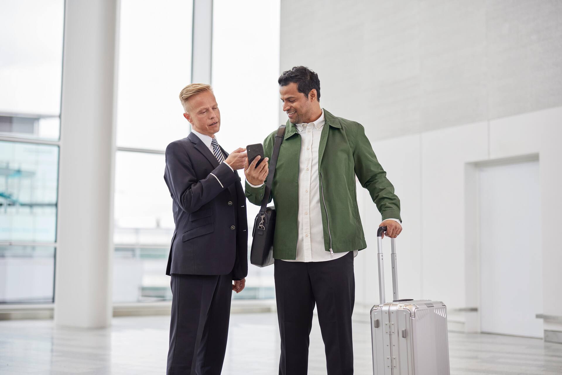Resedokument för resor till USA, Kanada och Australien  Finnair 