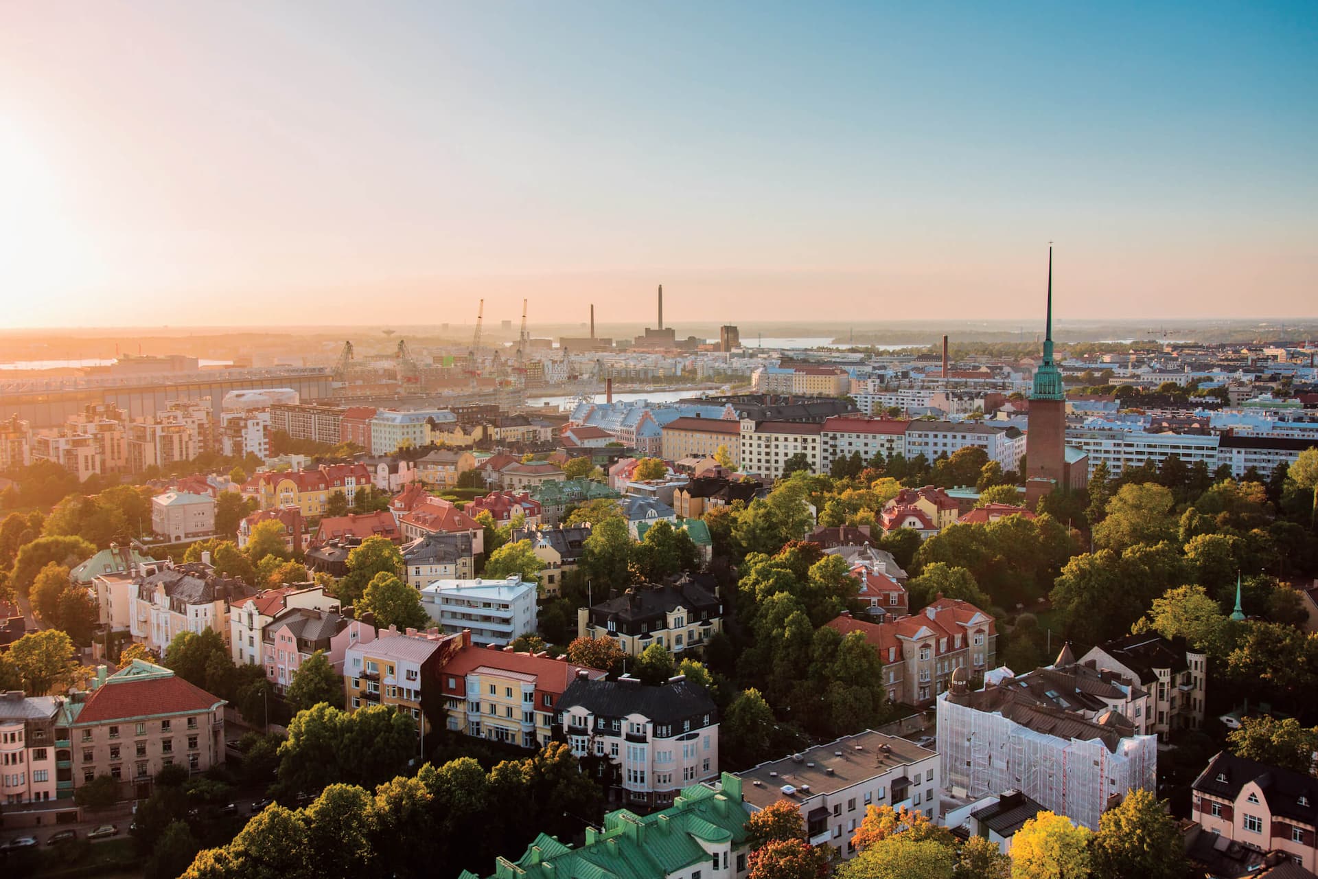 6-, 12- and 24-hour adventures in the Finnish capital | Finnair United ...