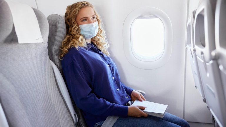 How to wear a mask comfortably, wherever you travel | Finnair