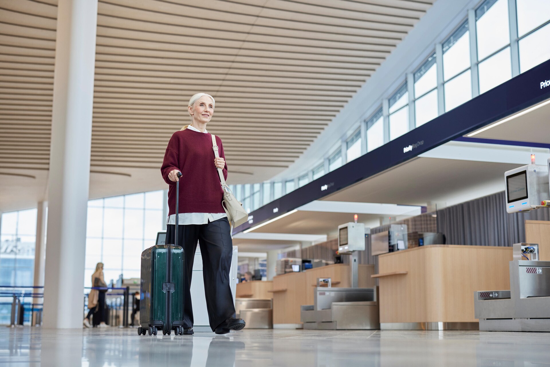 finnair checked baggage