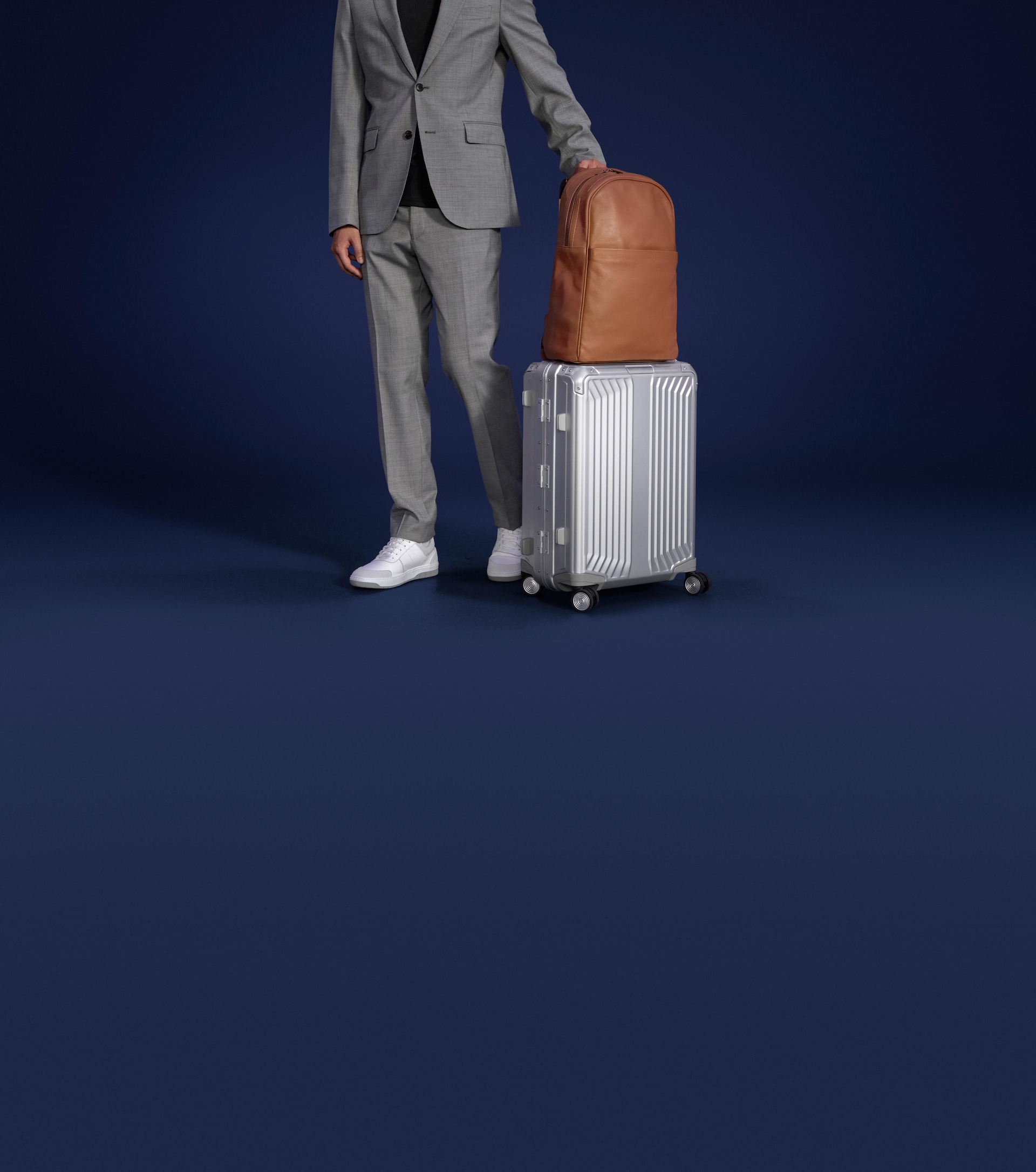 British airways store damaged suitcase