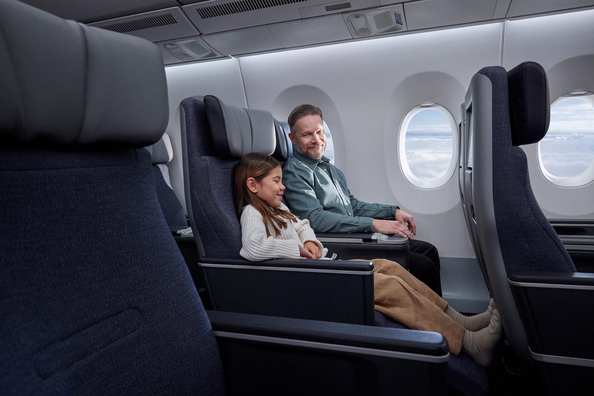 On the flight with children Finnair United Kingdom