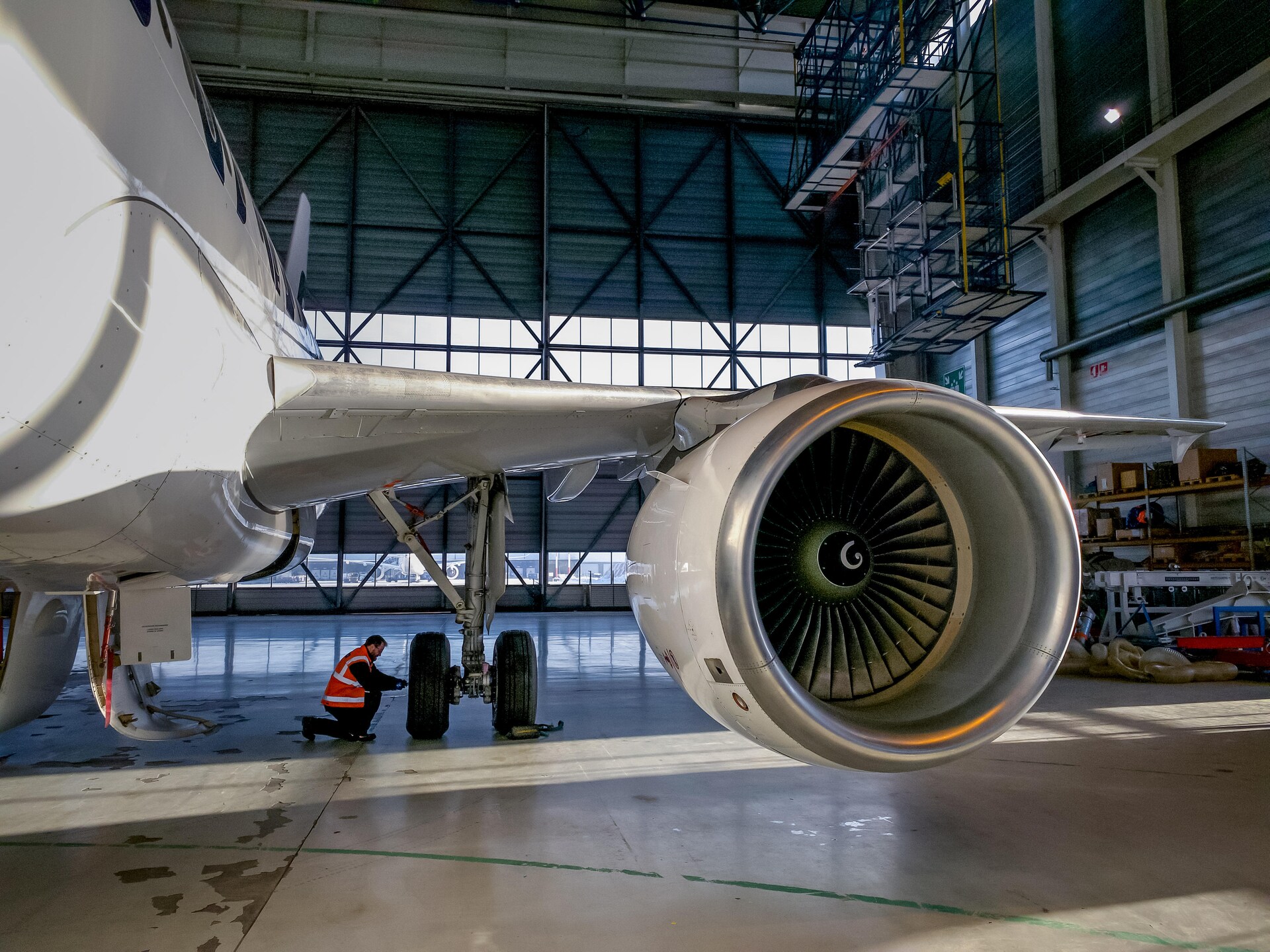 Finnair gets set to recycle its planes on home soil for the first time