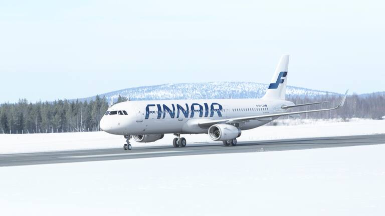 Finnair A320