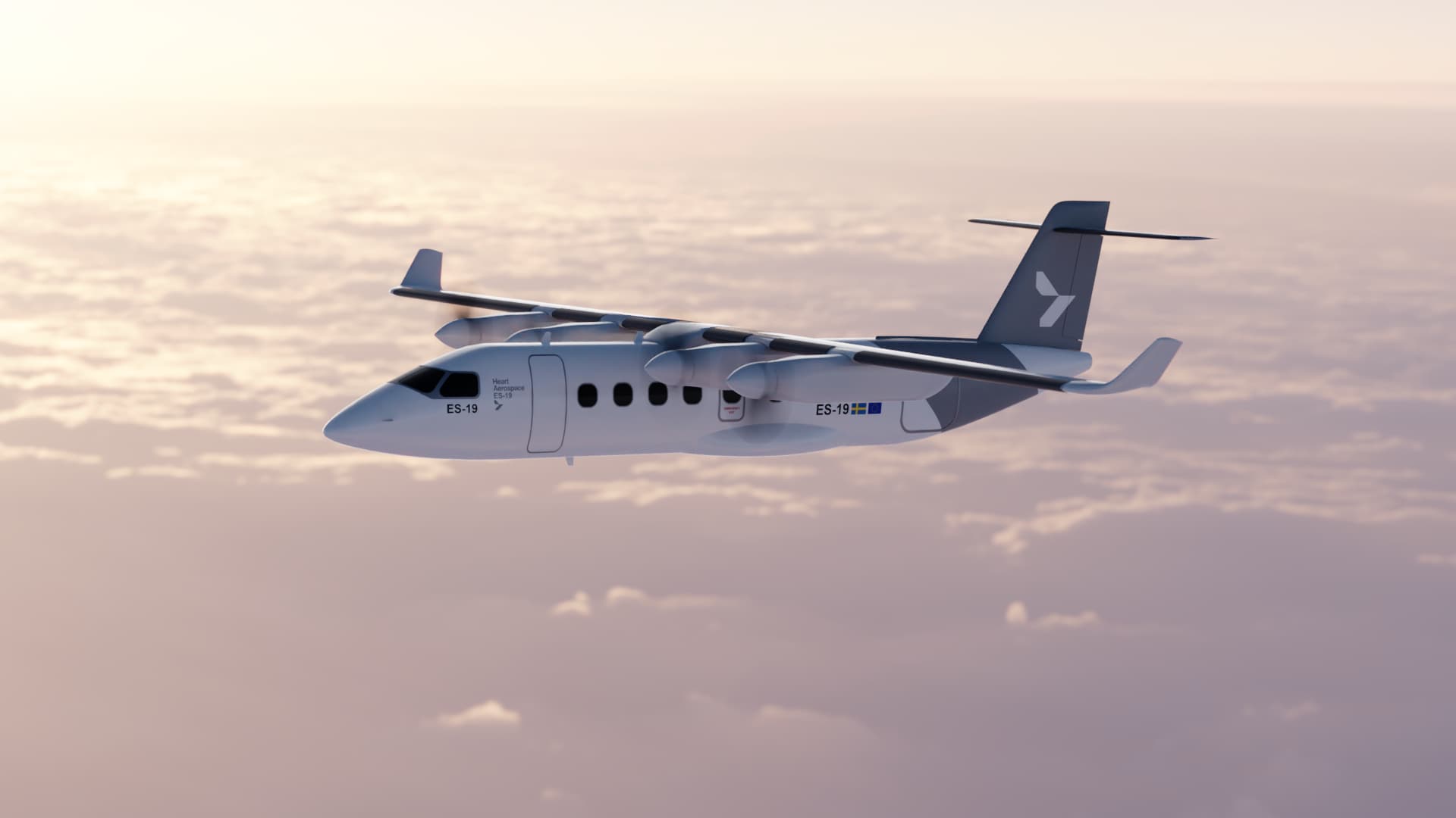 Finnair Strengthens Collaboration With Pioneering Electric Aviation Startup Heart Aerospace Finnair Japan