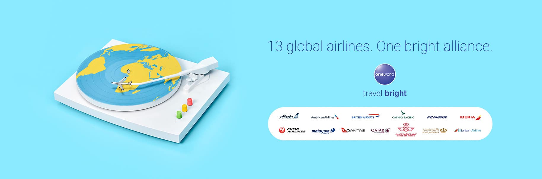 oneworld member airlines and benefits | Finnair Japan