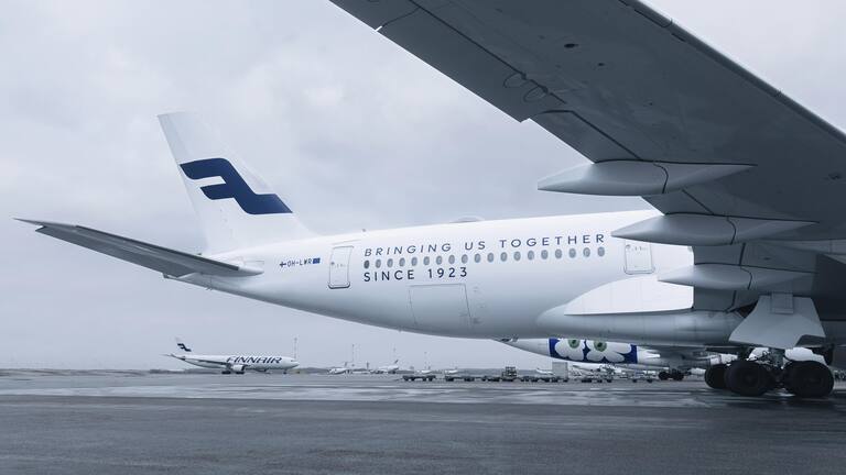 フィンエアーの航空機 フィンエアー フィンエアーの航空機 フィンエアー