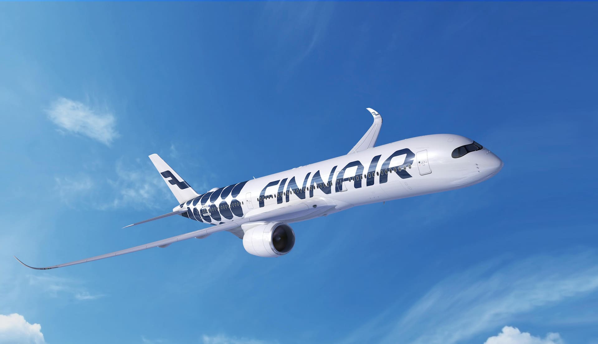 最初の フィンエアー×マリメッコ finnair キヴェット エプロン