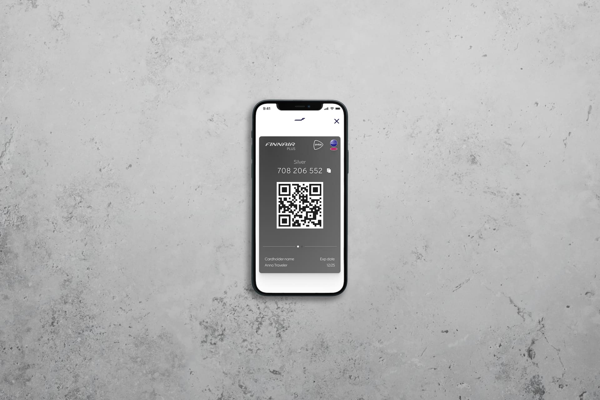 Finnair Plus Silver Finnair