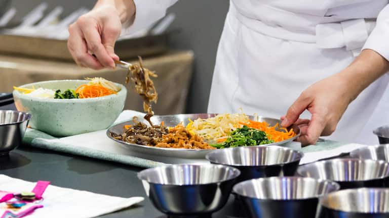 Make Your Taste Buds Sing In Korea フィンエアー