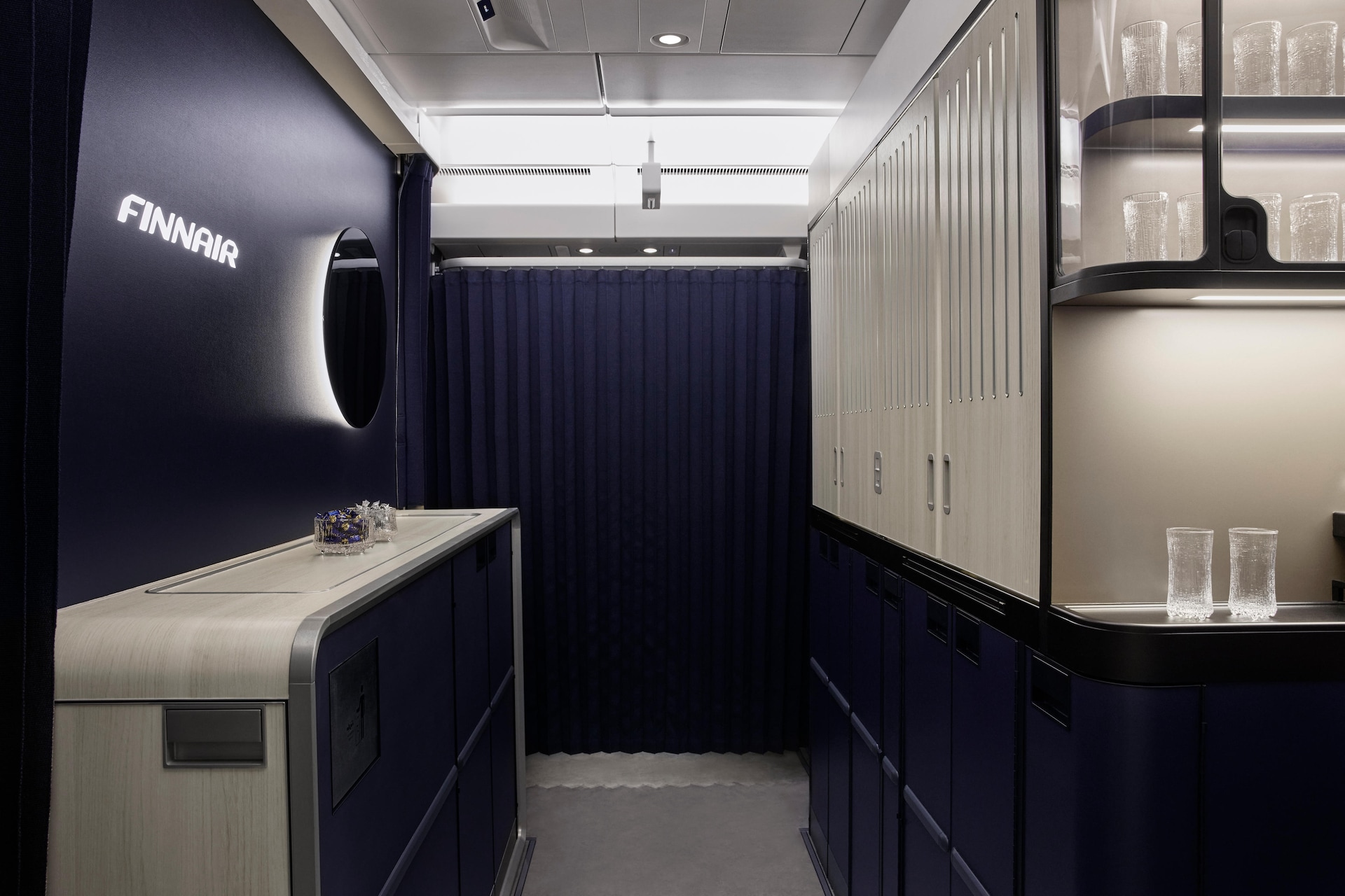 How our Nordic heritage inspired Finnair s all new long haul cabin