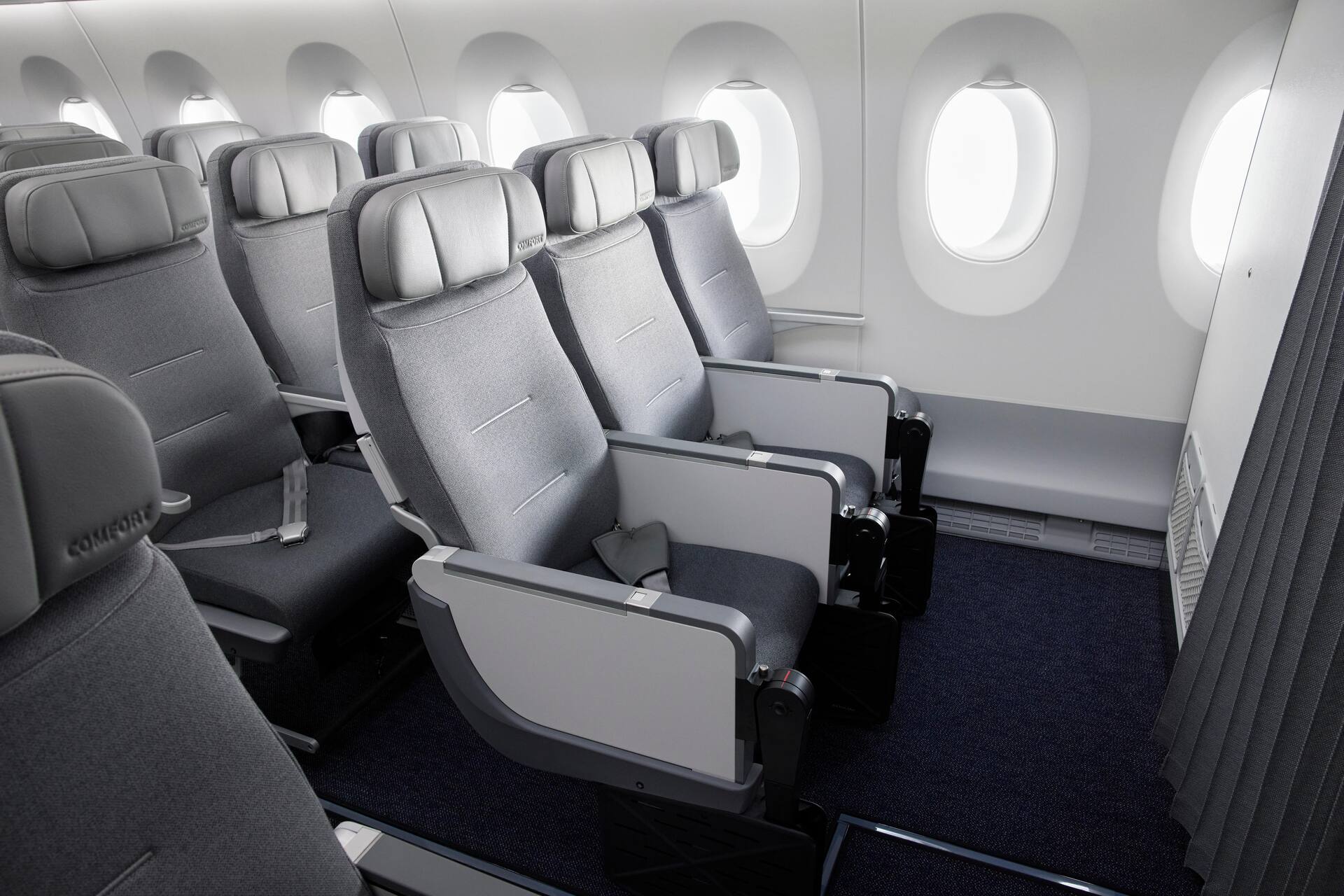Economy, Finnair