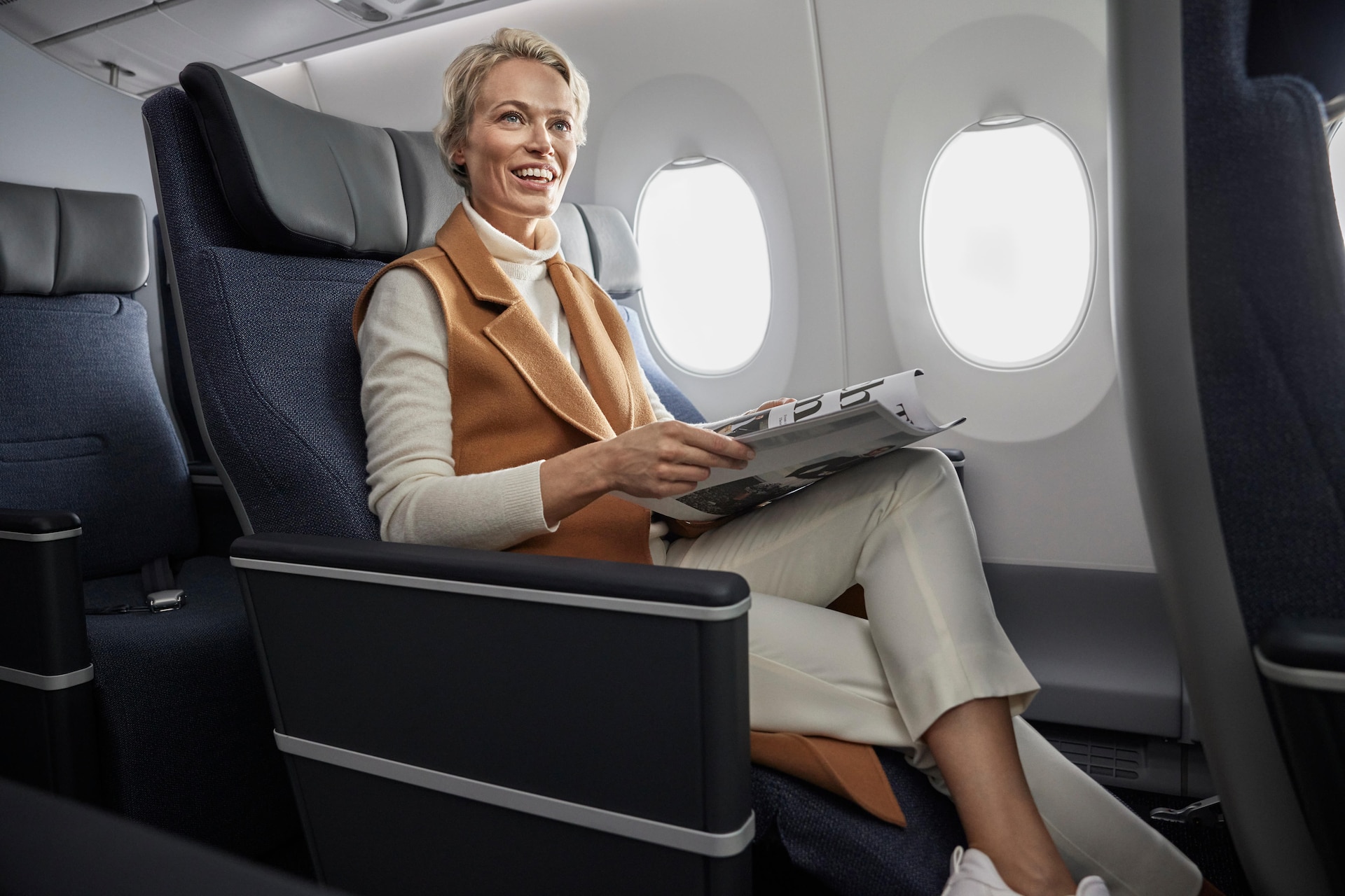 Is it worth paying more to fly Premium Economy? 