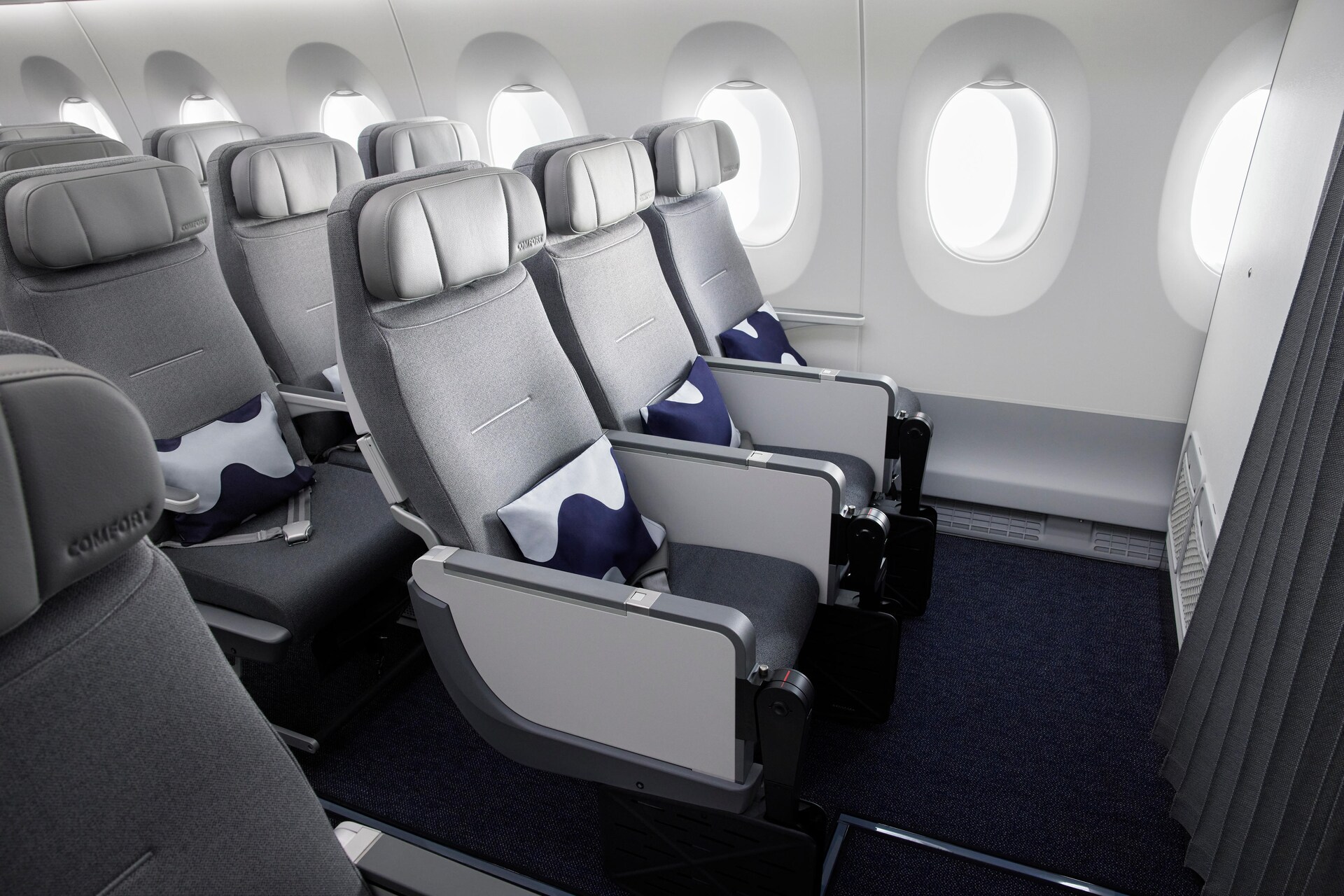 Finnair Economy Upgraded New Experiences In Every Seat