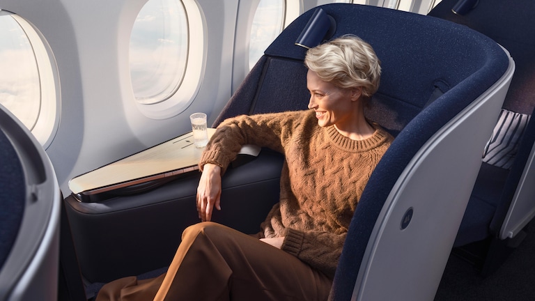 Photo tour: Finnair's new Business Class cabin explored | Finnair