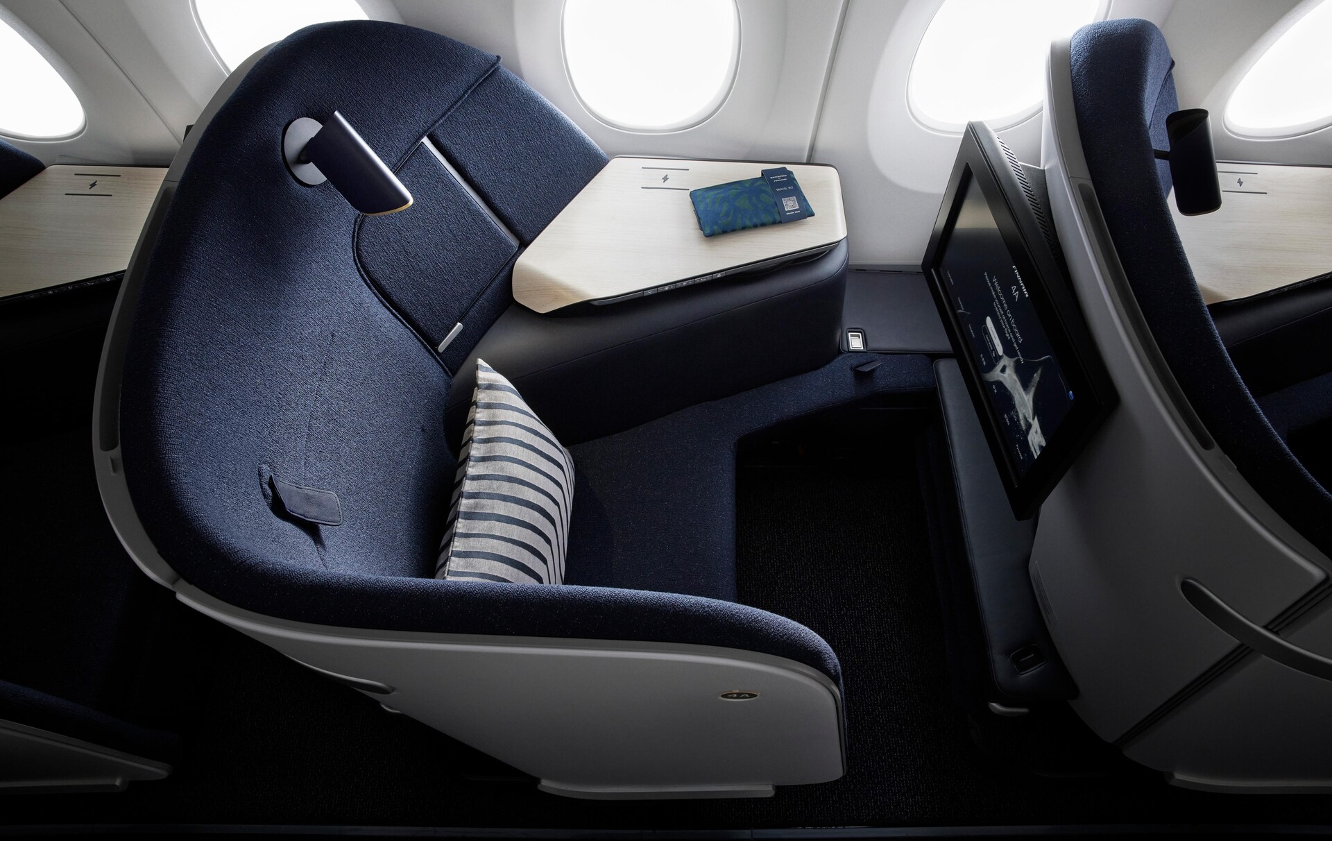 How our Nordic heritage inspired Finnair s all new long haul cabin