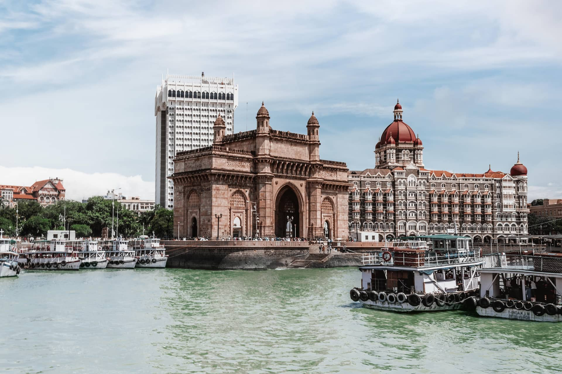 Flights to Mumbai Finnair India