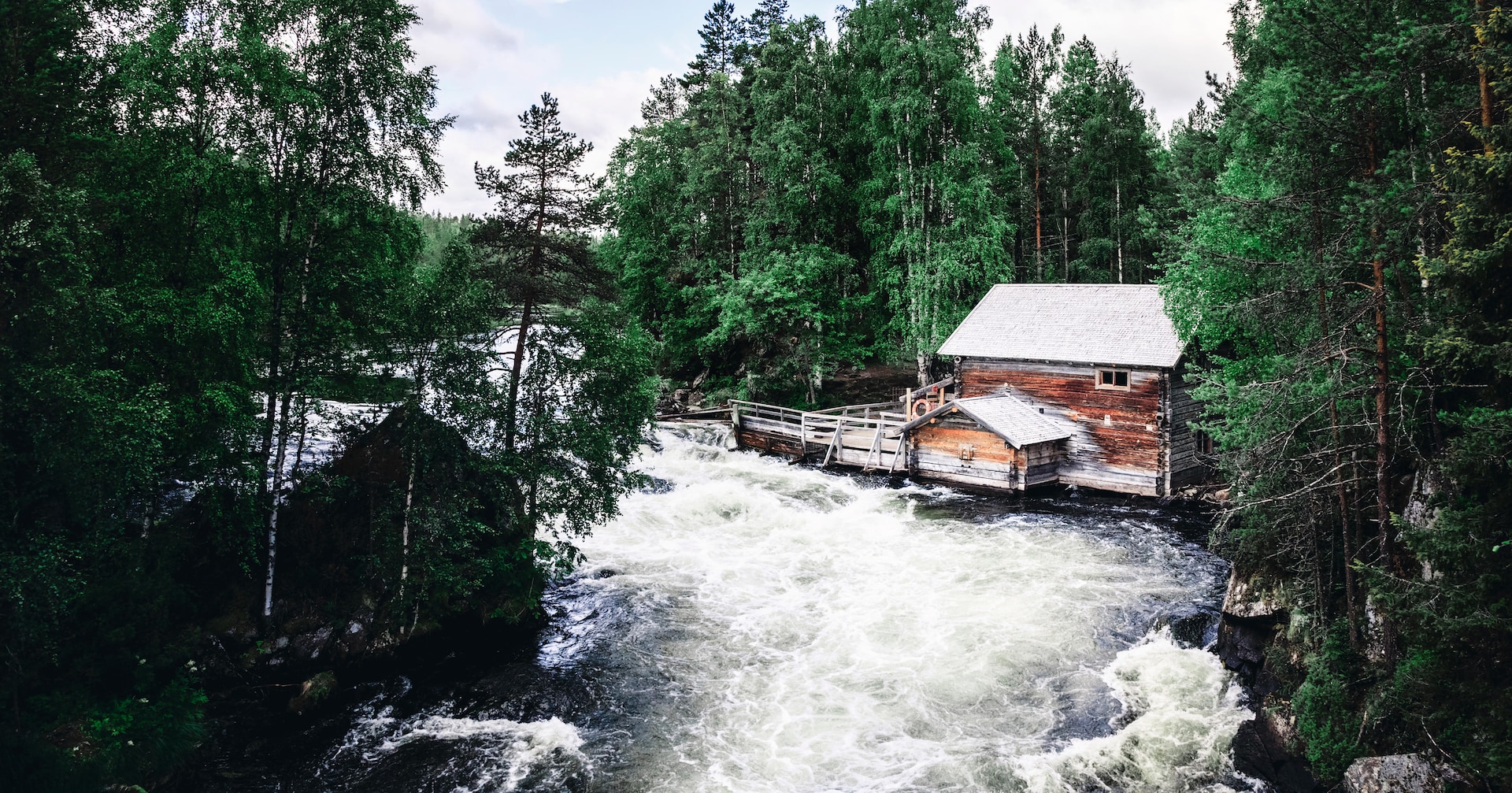 Kuusamo – an active holiday destination in the north with all the sweet  treats | Finnair Israel