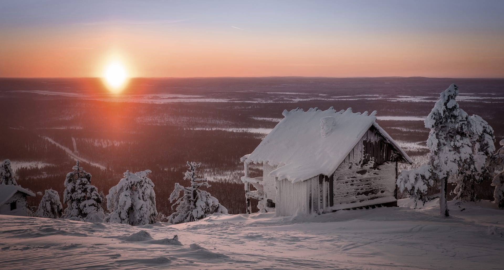 Kittilä – Get enchanted in the middle of Lapland's most wonderful ...