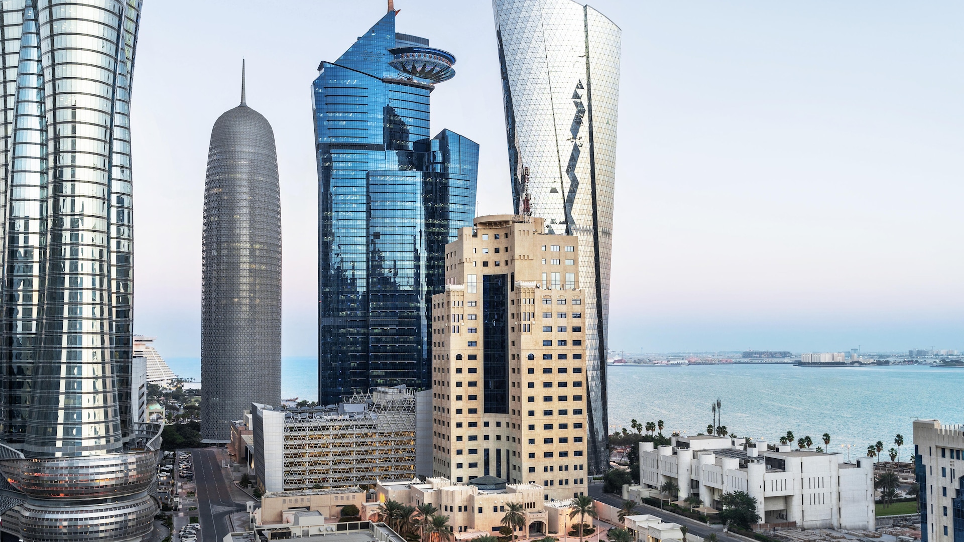 Flights to Qatar Finnair United Kingdom