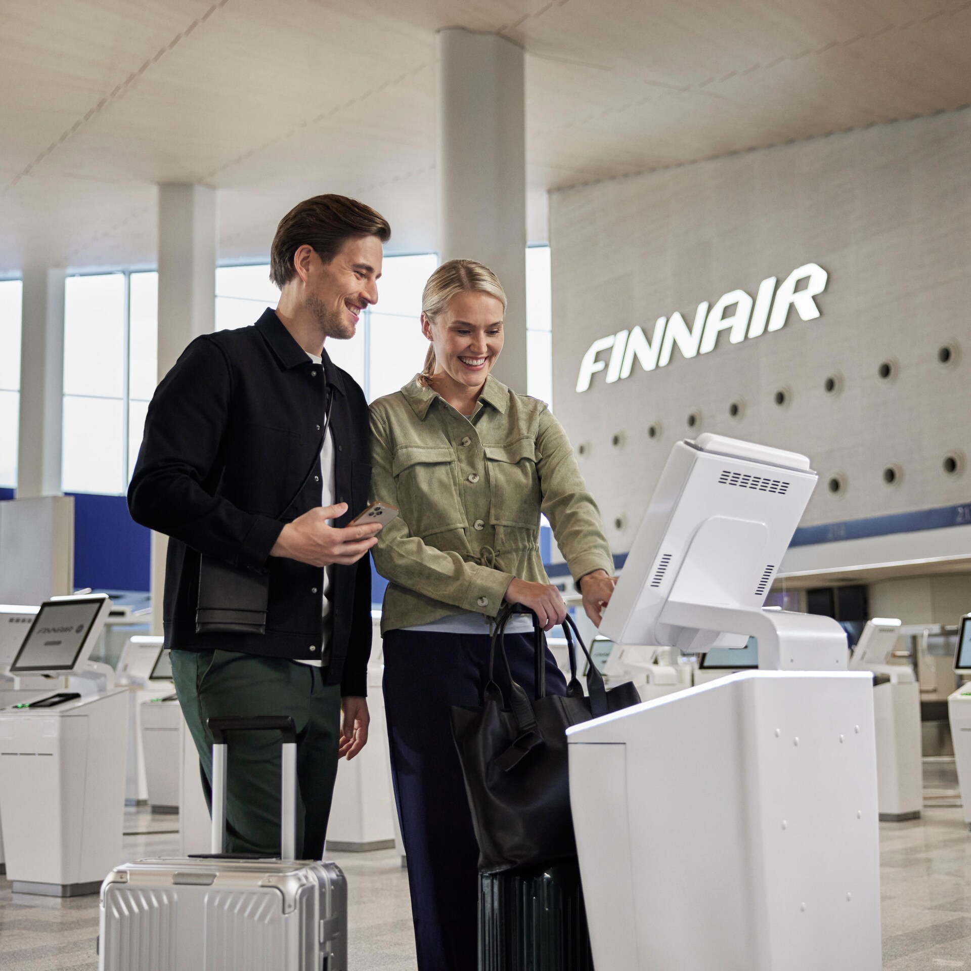 Baggage on Finnair flights