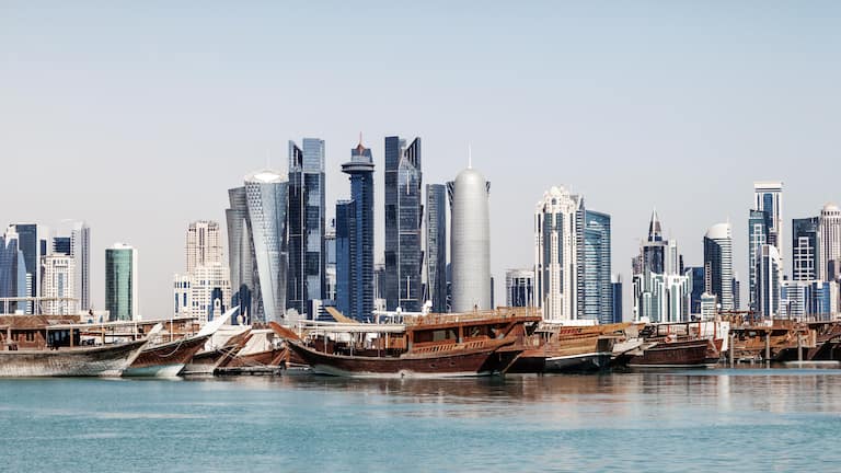 Doha – the hidden gem of the Middle East | Finnair United States