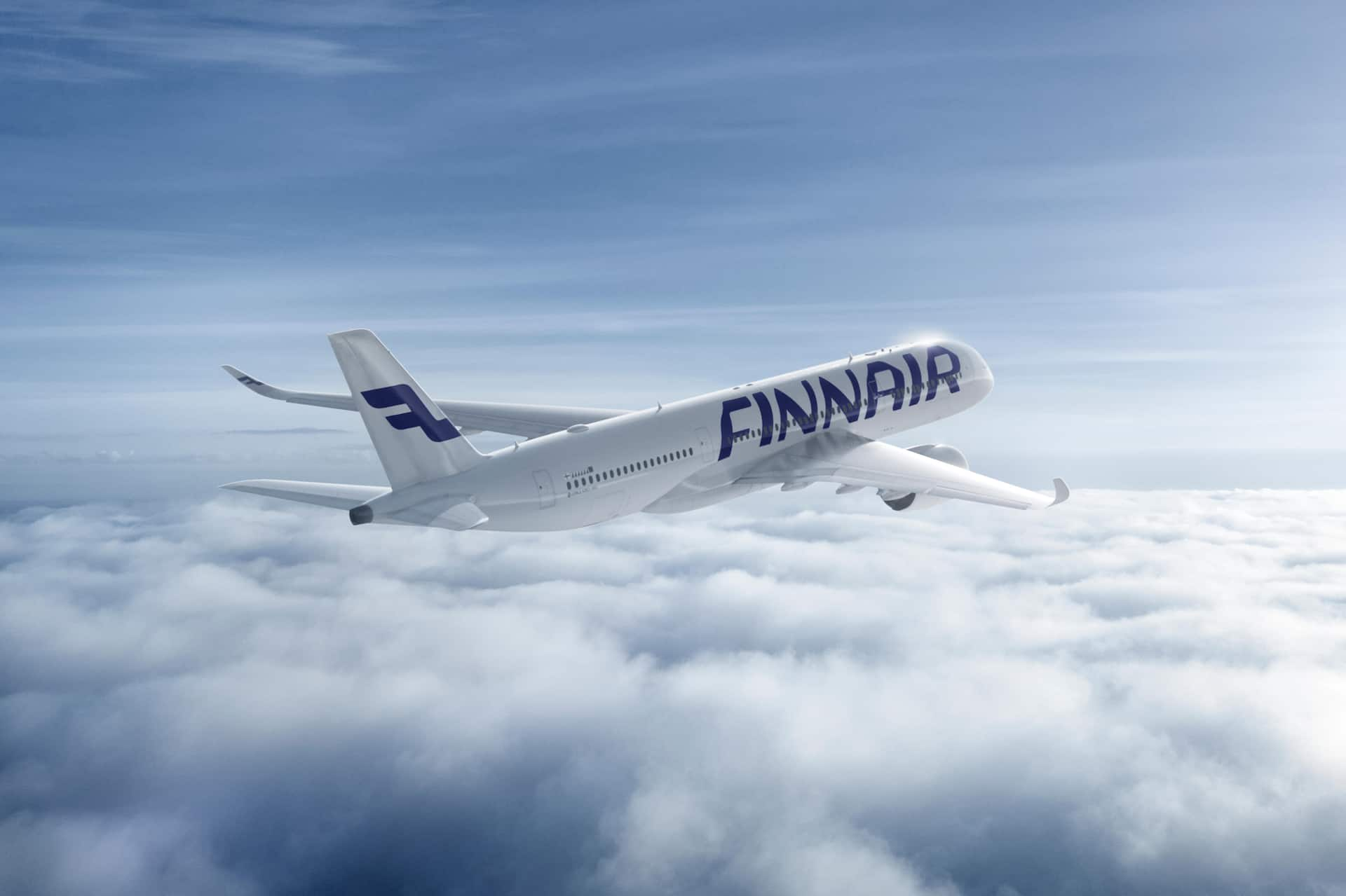 Finnair modifies ten of its A350s to carry more customers and 