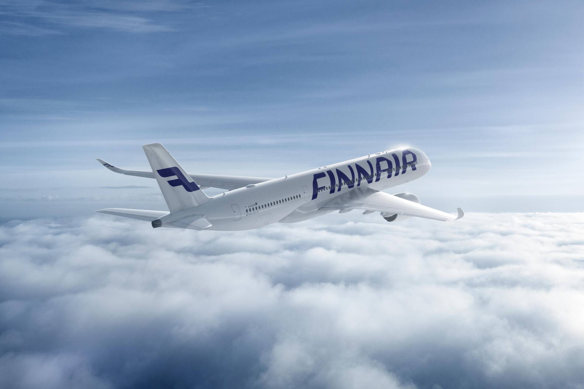 Finnair Modifies Ten Of Its A350s To Carry More Customers And Cargo 