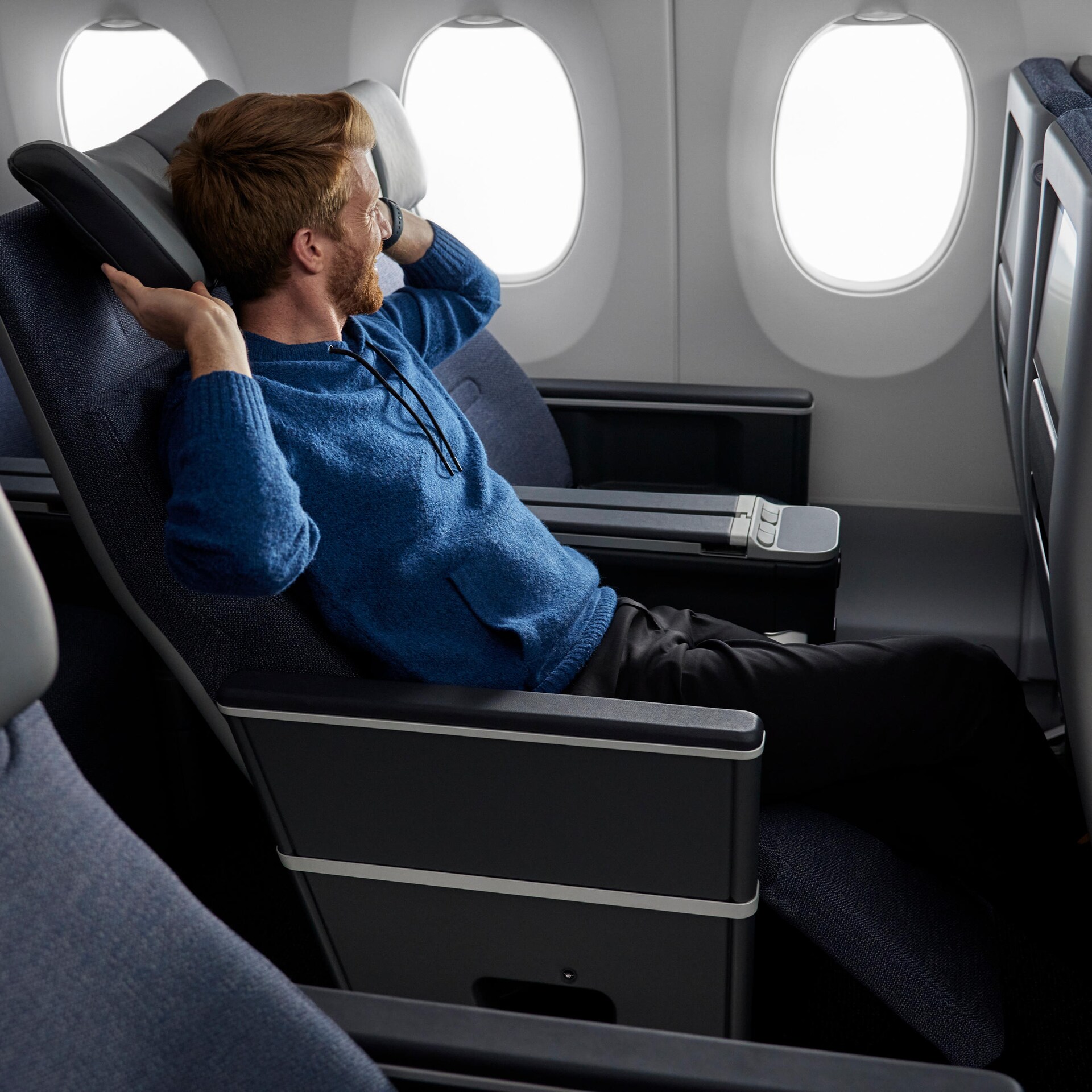 Is United Airlines premium economy worth it on long flights? - The