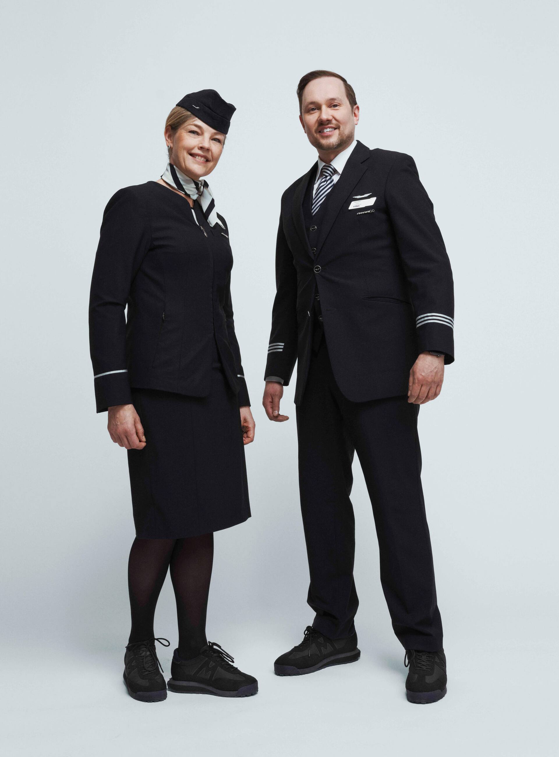 Finnair Airline Uniform Finnair Airline Uniform