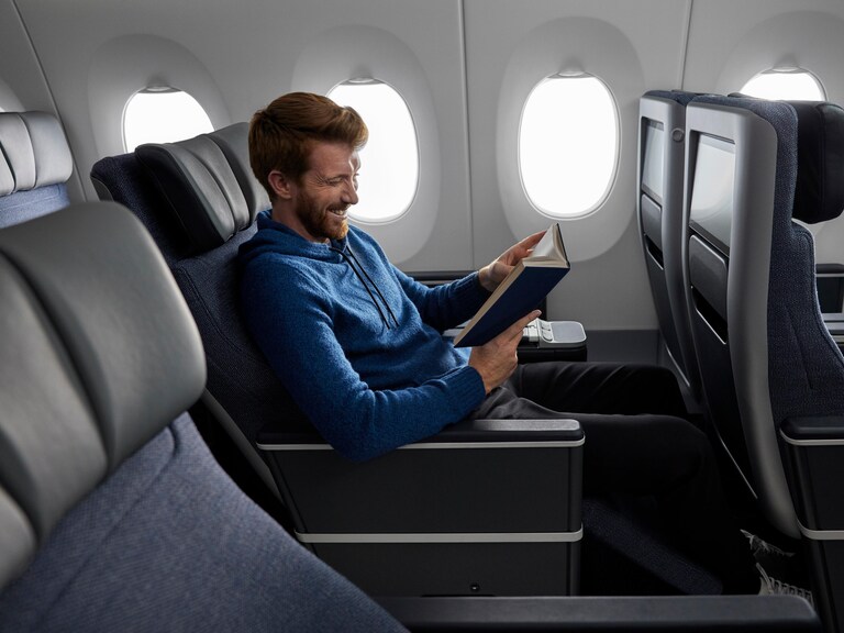 Discover Finnair's Premium Economy & Business Class