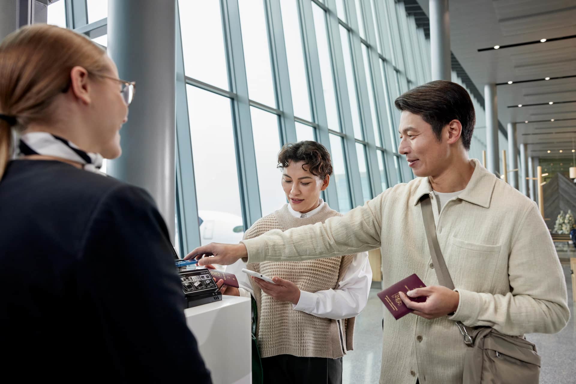 How to checkin? Finnair