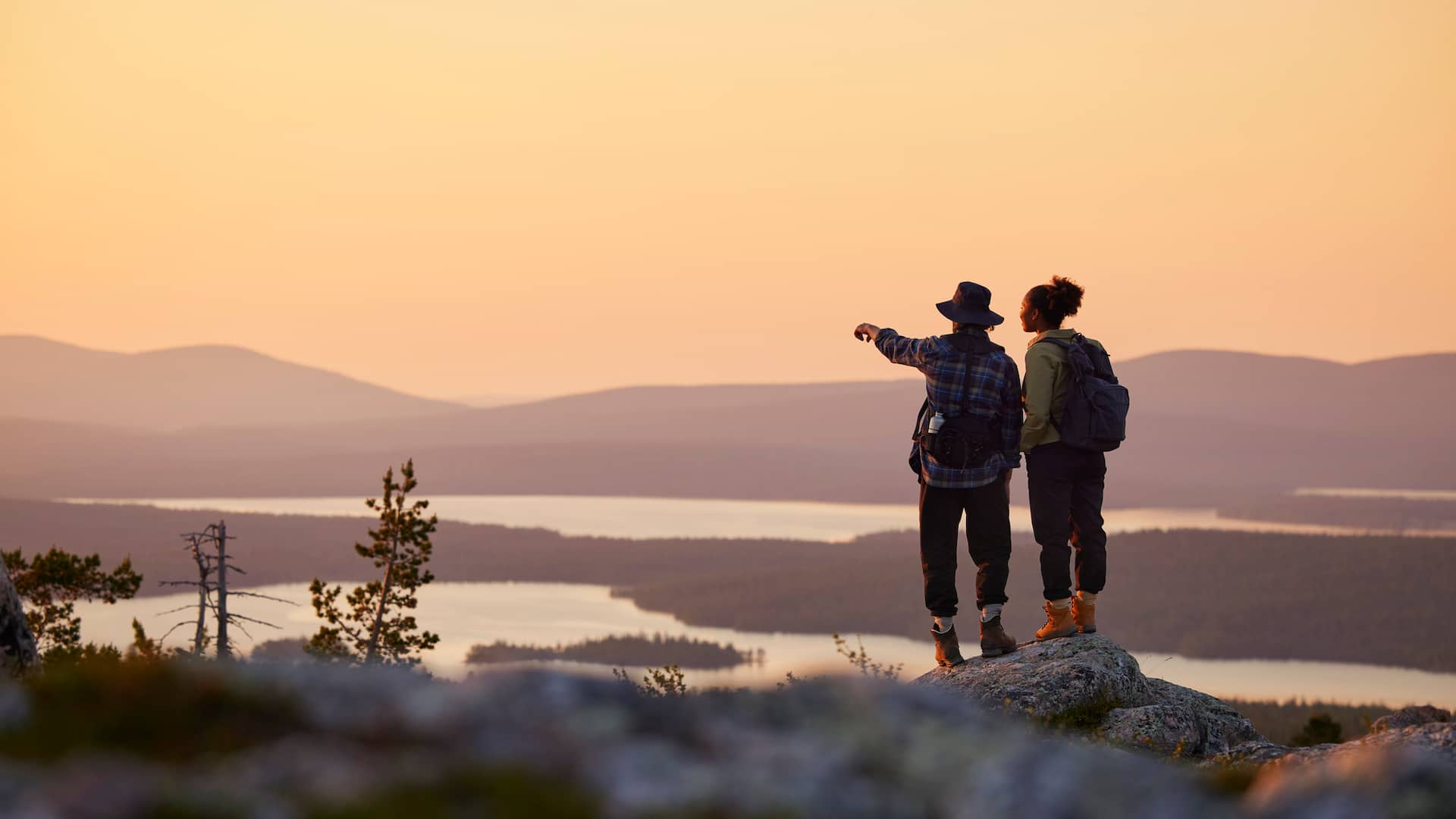 The beauty of the Finnish nature | Finnair United States