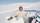 Finnair_Lapland_winter__2023_woman_throwing_snow