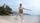 Finnair_Thailand_Woman_Kicking_Water_Beach
