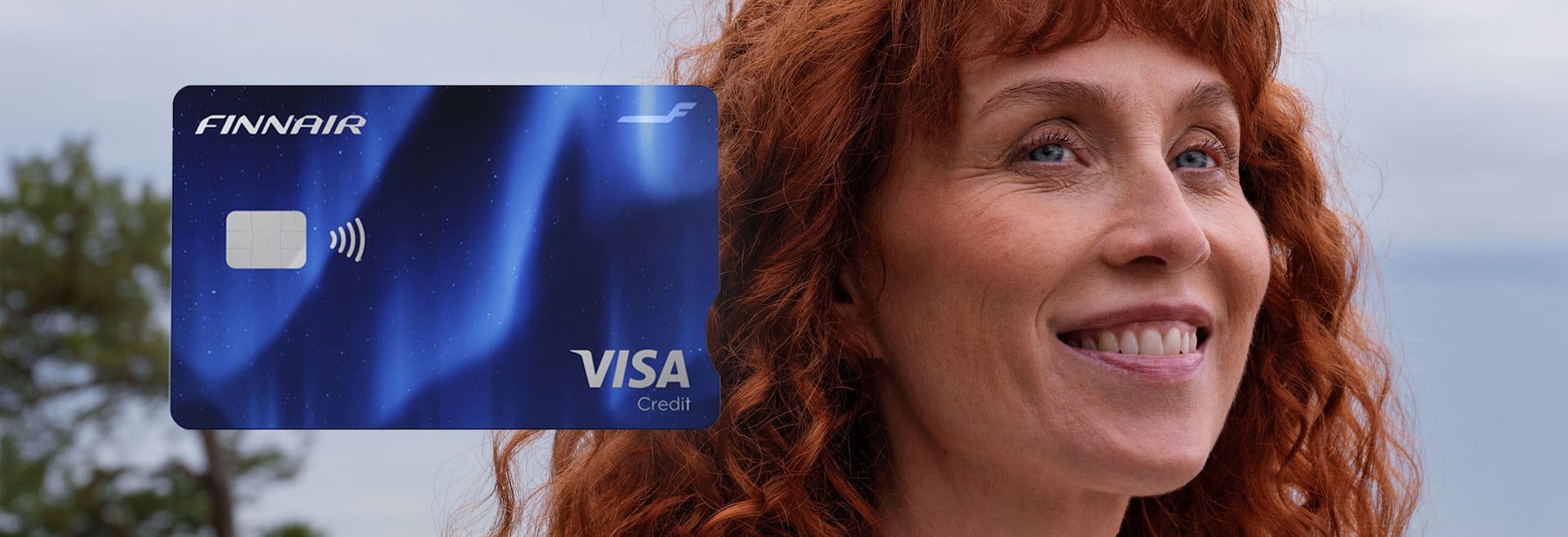 Finnair Visa credit card | Finnair Finland
