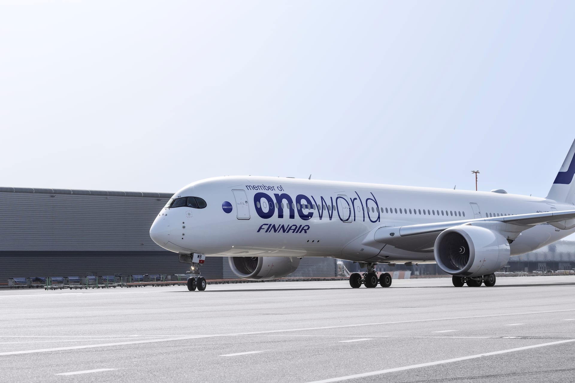 Finnair meldet stärker als üblich ausgefallenes Ergebnis im ersten Quartal