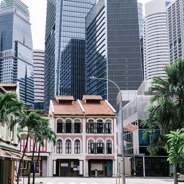 Book Flights To Singapore Finnair