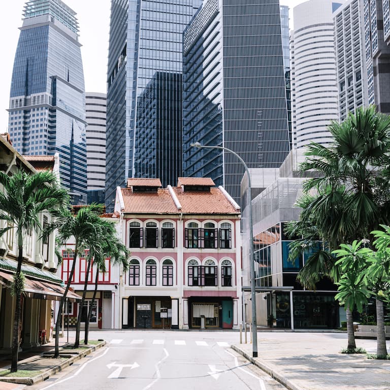 Fluge Nach Singapur Billigfluge Nach Singapur Finnair