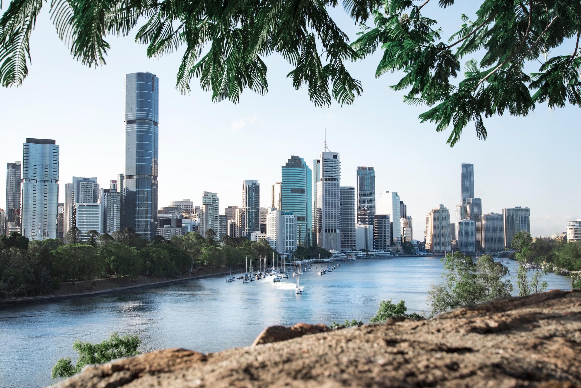 Flights to Brisbane Finnair Australia