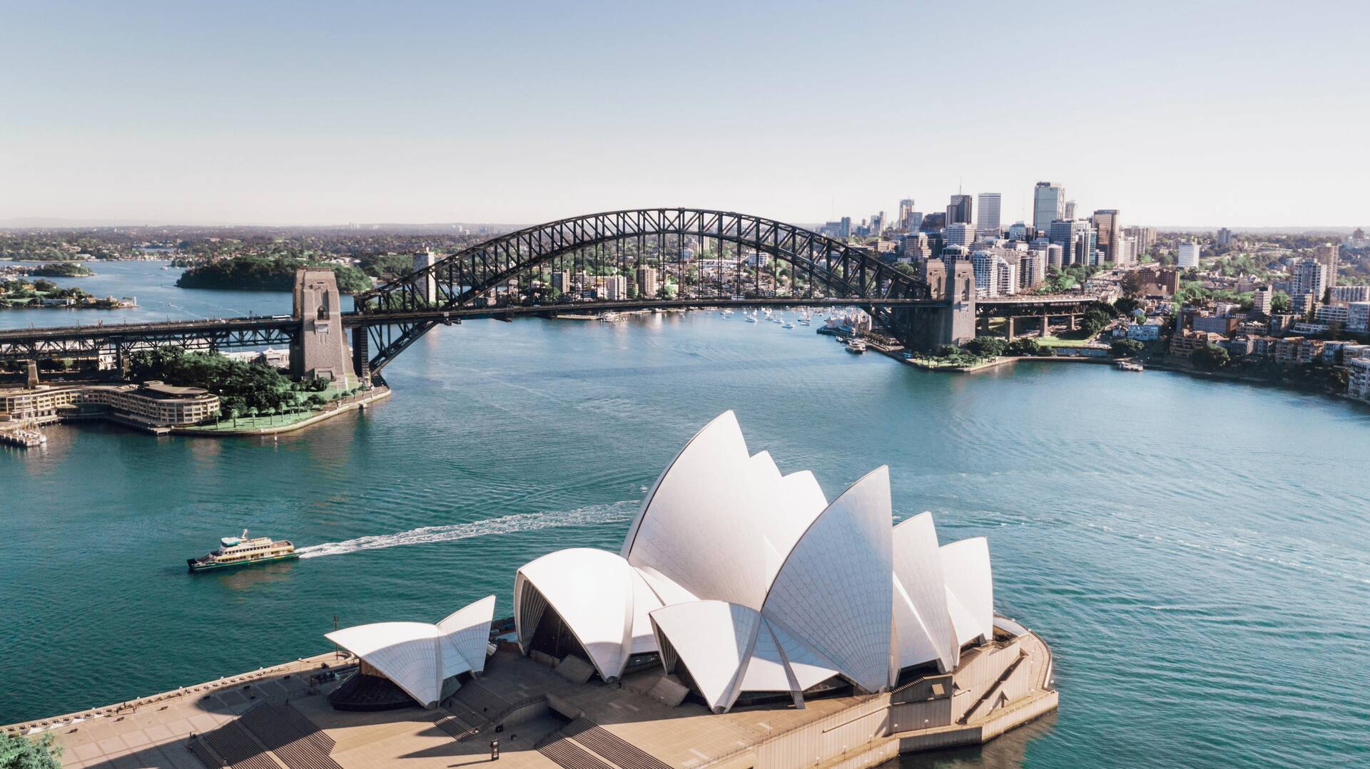 Flights to Sydney | Finnair