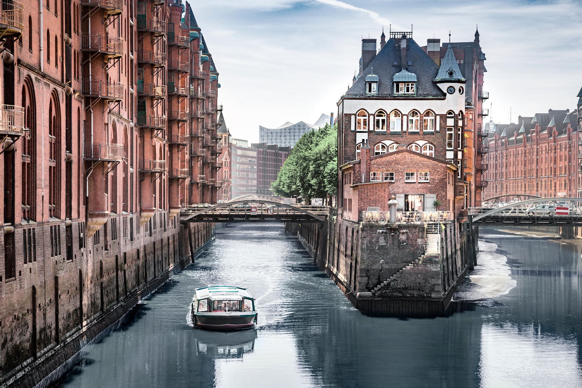 Flüge nach Hamburg | Finnair