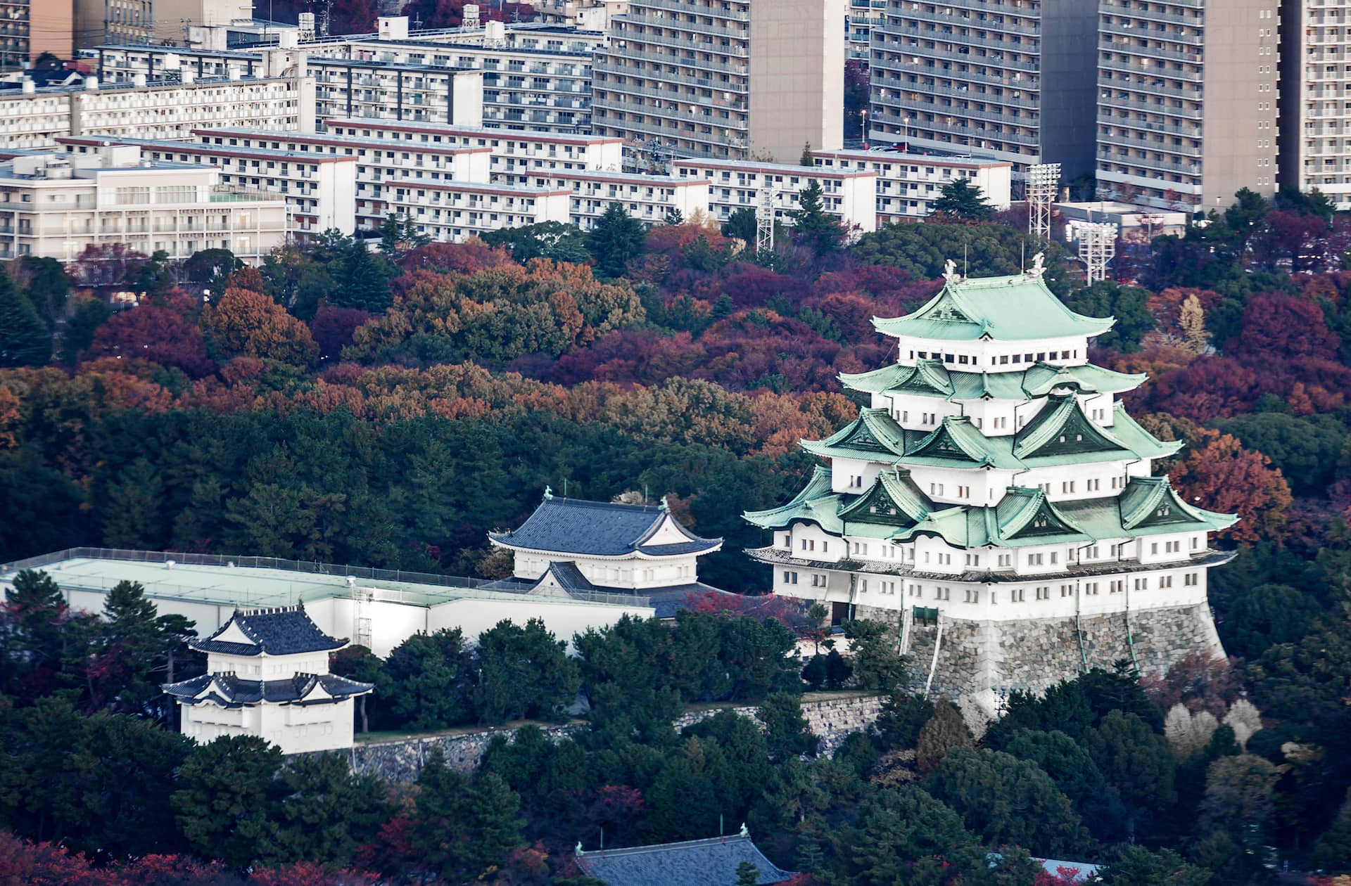 5 Fascinating Day Trips From Nagoya 