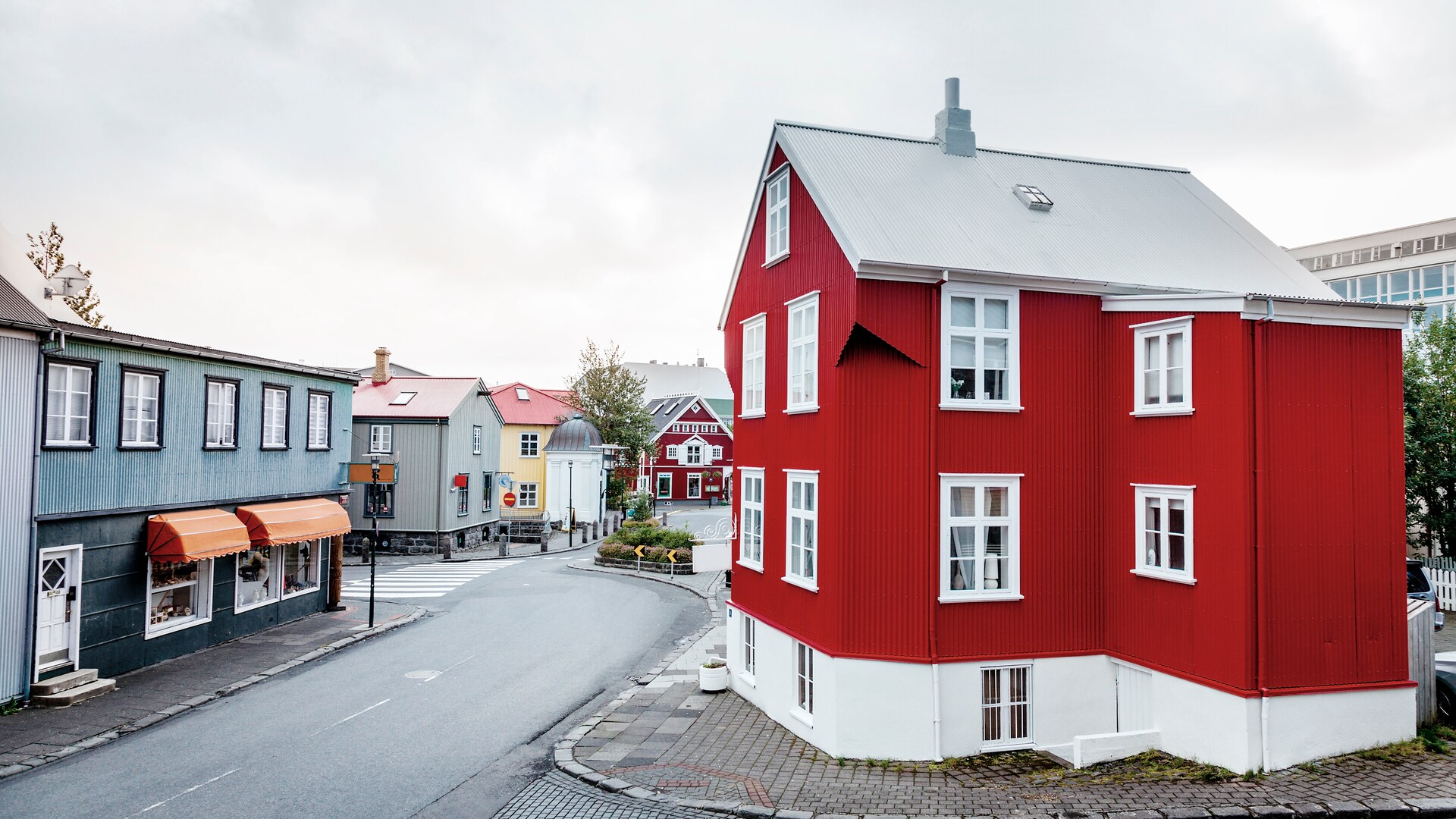 Luxury Brands to Reykjavik's New High Street - Icelandic Times