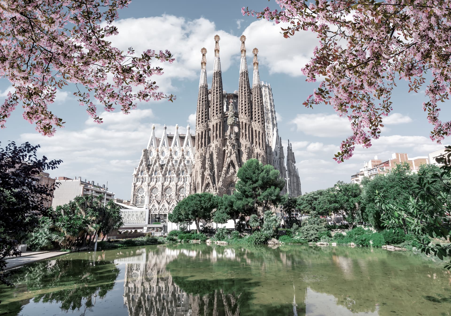 Flights to Barcelona Finnair Canada