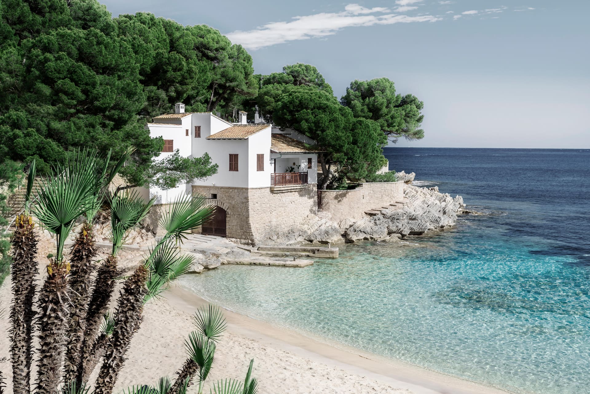 Flights to Palma de Mallorca Finnair Australia